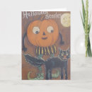 Search for illustration halloween cards Antique