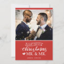 Search for gay christmas cards Red