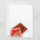 Recherche de chocolat valentine invitations Romantique