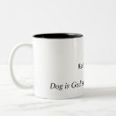 Recherche de chien humoristique tasses Humour