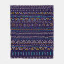 Search for apache blankets Aztec