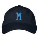 Search for monogram text hats Monogrammed