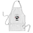 Search for tattoo aprons Black