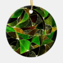 Search for stained glass ornaments Yellow
