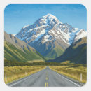 Search for new zealand travel stickers South island