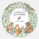 Search for fox pattern stickers Woodland animals