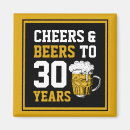 Recherche de trente magnets 30 ans