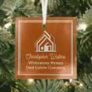 Search for burnt orange ornaments Modern