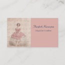 Recherche de ballet danse cartes visite Artiste