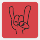 Search for metal horn stickers Heavy