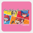 Recherche de miraculeux autocollants Superhéros ado