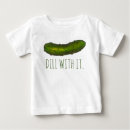 Search for pickle baby clothes Dill