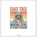 Search for tax cuts stickers Happyfathersday