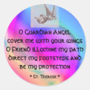 Search for prayer angel stickers Guardian