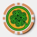 Recherche de irlandais jetons poker Jour saint patricks