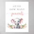 Search for guess how many peanuts Watercolor