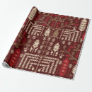 Search for vintage graphics gift wrap Design