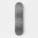 Recherche de métal skateboards Argent