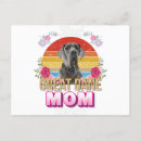 Search for great mom postcards Dog lover