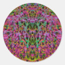 Search for psychedelic trippy stickers Surreal