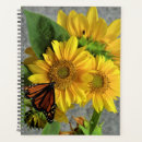 Search for sunflower planners Yellow flowers