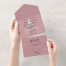 Search for diamond wedding invitations Classy