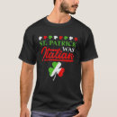 Search for italy flag tshirts Shamrock