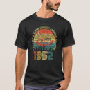 Search for vintage 1952 tshirts Awesome
