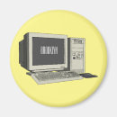 Search for monitor magnets Electronic