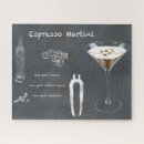 Recherche de martini puzzles Cocktail