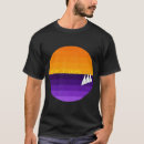 Search for sunset sailing tshirts Island