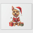 Search for chris wrapping paper Puppy
