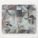 Recherche de cubisme tapis souris Russe