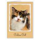 Search for cute cat note cards Orange