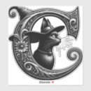 Search for witchs cat stickers Spells