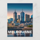 Recherche de melbourne australie cartes postales Travel