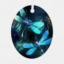 Search for mint ornaments Blue