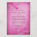 Recherche de libellule rose invitations Libellules