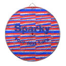 Search for red white blue dartboards Circles