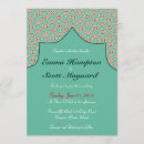 Search for moroccan wedding invitations Geometric