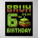Search for funny birthday posters Boy