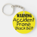Search for accident keychains Funny
