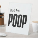 Recherche de funny toilet posters Humour