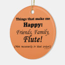 Search for flute ornaments Flautist