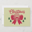 Search for girly christmas cards Matching