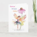 Search for ballerina congratulations cards Watercolor
