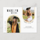 Search for graduation postcards Minimal