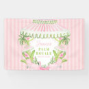 Search for bachelorette banners Palm