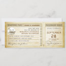 Search for cruise wedding save the dates Ticket