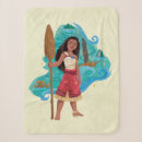 Search for moana blankets Wayfinder